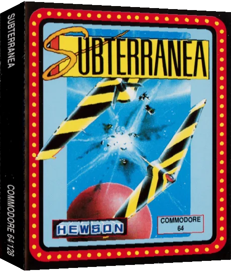 Subterranea — box-3D (EU)