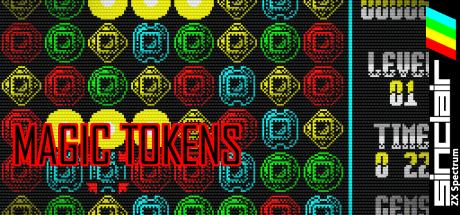 Magic Tokens — steamgrid