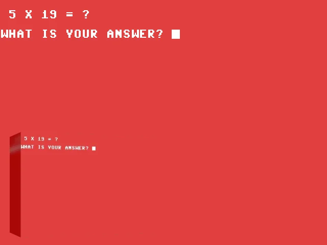 Multiplication Drill — mixrbv2 (WOR)