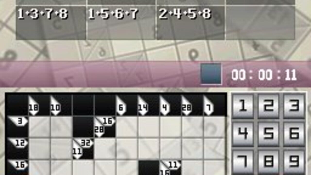 Telegraph Sudoku & Kakuro — screenshot (WOR)