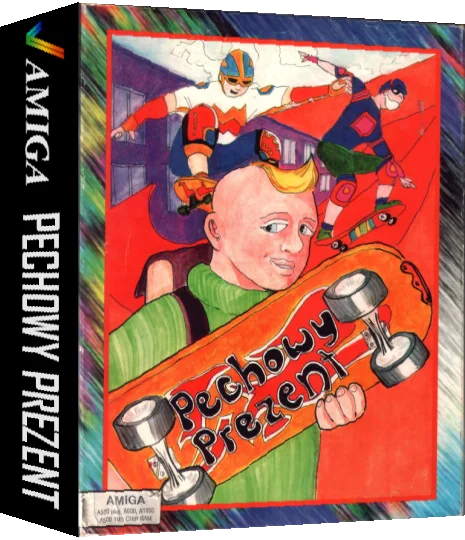 Pechowy Prezent — box-3D (WOR)