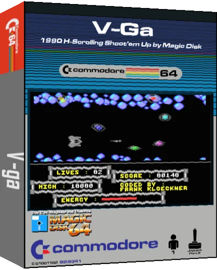 V-Ga — box-3D (CUS)