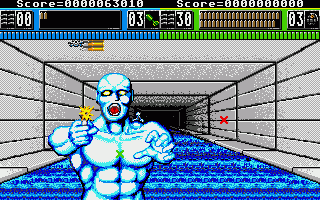 Beast Busters — ss (WOR)