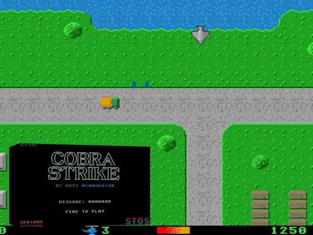 Cobra Strike — mixrbv2 (WOR)