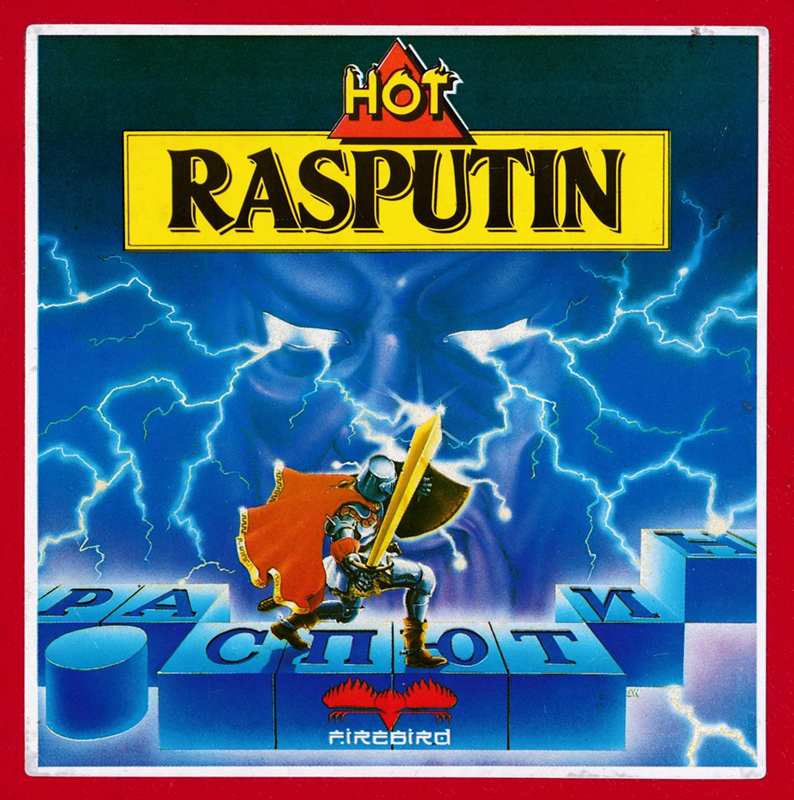 Rasputin box art