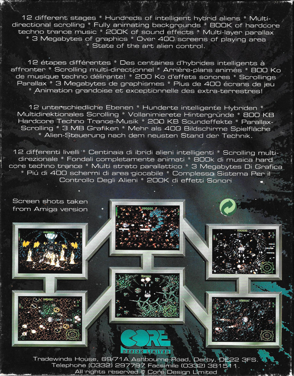 Blastar — box-2D-back (WOR)