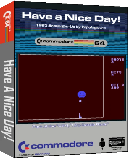 Have a Nice Day! — box-3D (CUS)