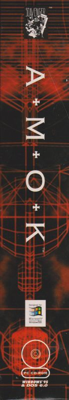 Amok — box-2D-side (EU)