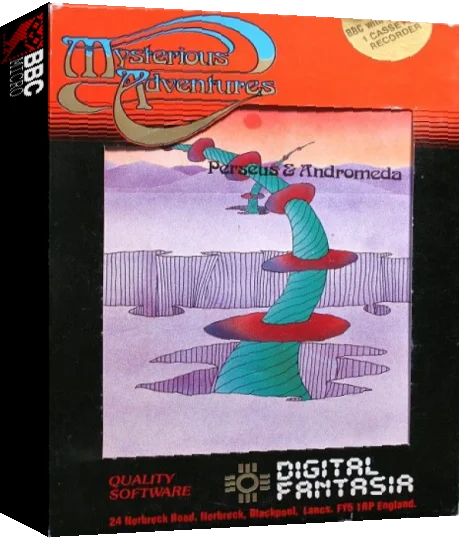 Perseus And Andromeda — box-3D (WOR)