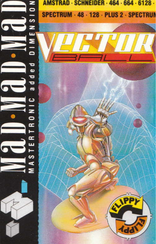 Vector Ball box art