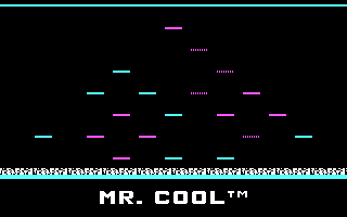 Mr. Cool — sstitle (US)