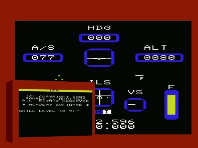 IFR - Flight Simulator — mixrbv2 (WOR)
