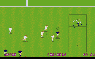 World Class Rugby - 5 Nations Edition — ss (WOR)
