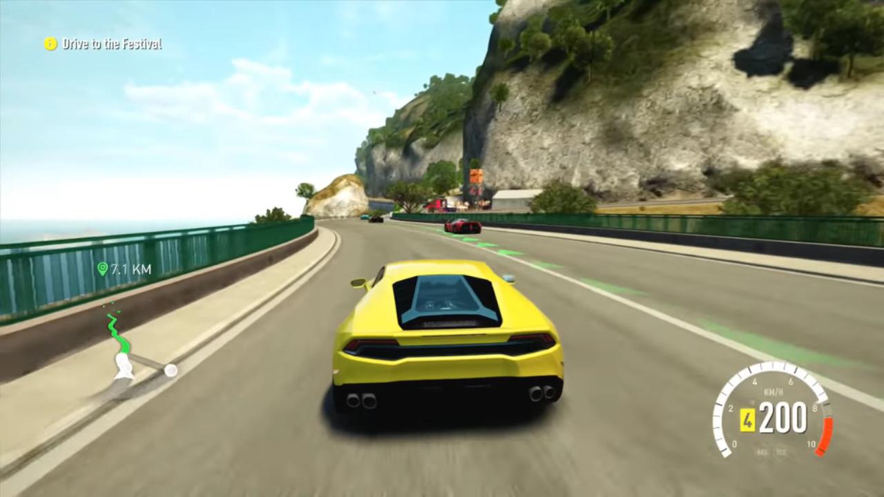 Forza Horizon 2 — ss (WOR)