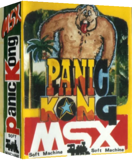 Toke Kong — box-3D (SP)