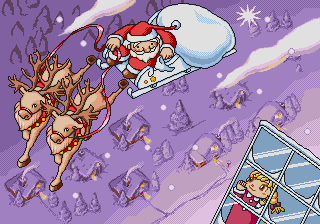 ECC Junior no Hajimete Eigo Vol. 5 - Merry Christmas, Patty-chan — ss (JP)