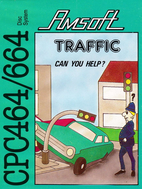 Traffic box art