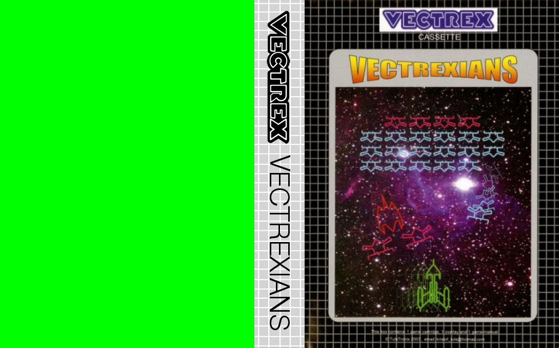 Vectrexians — box-texture (WOR)