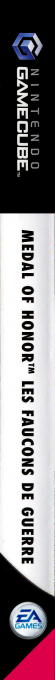 Medal of Honor - Europa Kyoushuu — box-2D-side (FR)