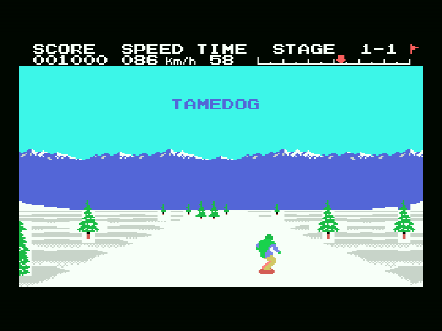 Relevo's Snowboarding — ss (EU)