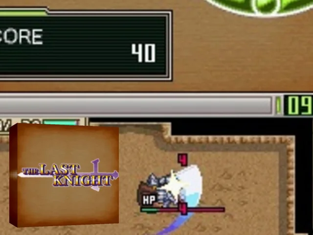 G.G Series - The Last Knight — mixrbv2 (US)
