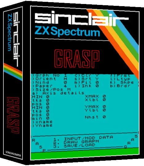 Grasp — box-3D (SS)