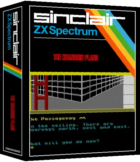 The Khangrin Plans — box-3D (SS)