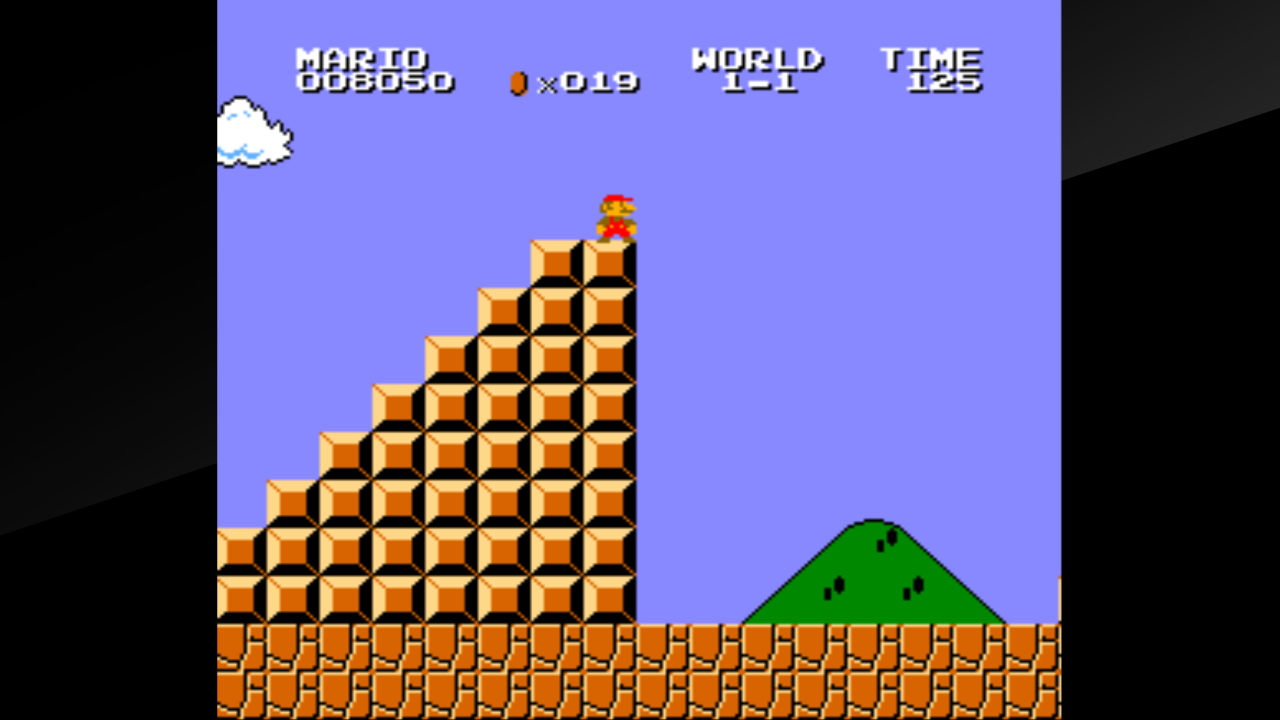 Arcade Archives Vs. Super Mario Bros. — ss (WOR)