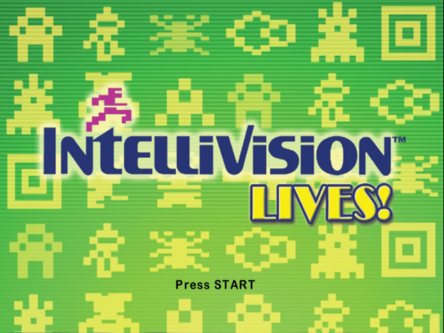 Intellivision Lives! — sstitle (US)