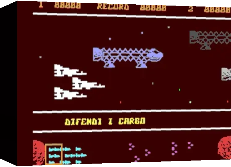 Spazio 2000 — box-3D (WOR)