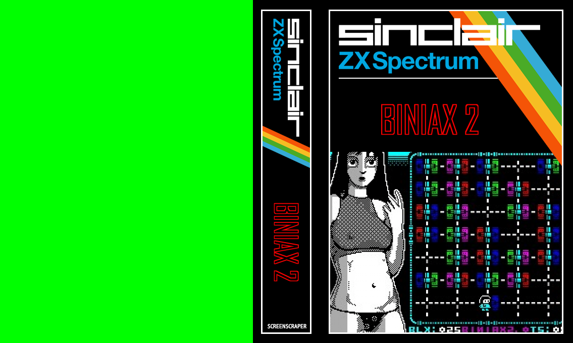 Biniax 2 — box-texture (SS)