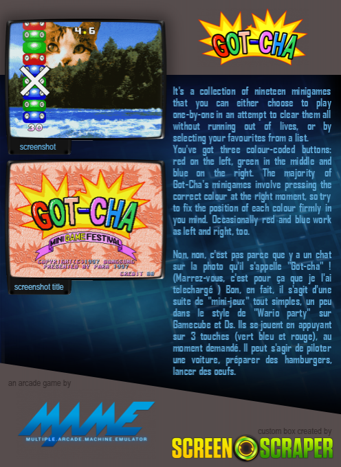 Got-cha Mini Game Festival — box-2D-back (SS)