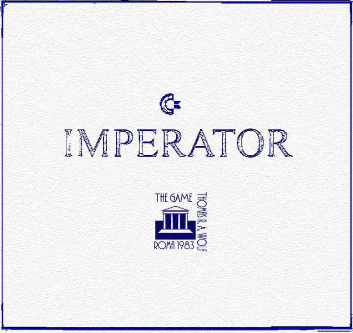 Imperator box art