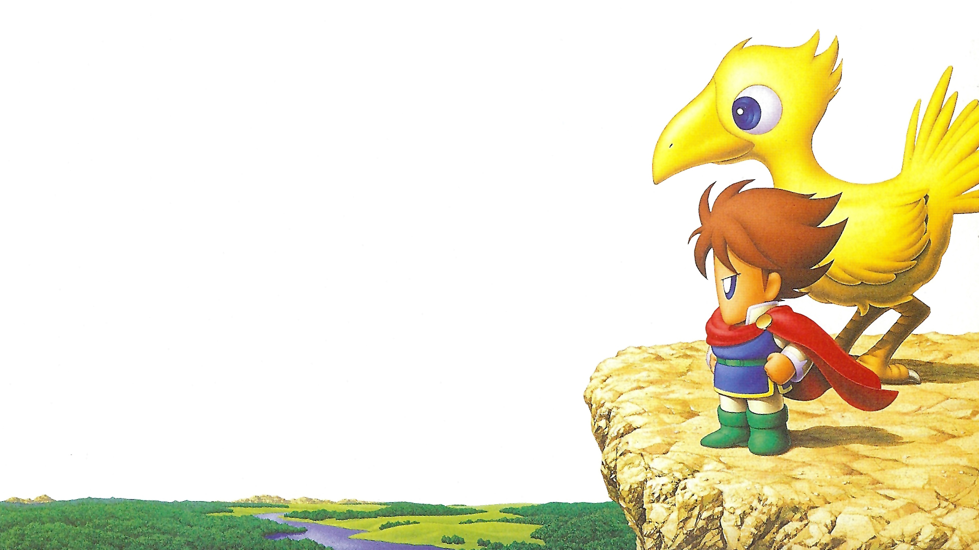 Final Fantasy V — fanart