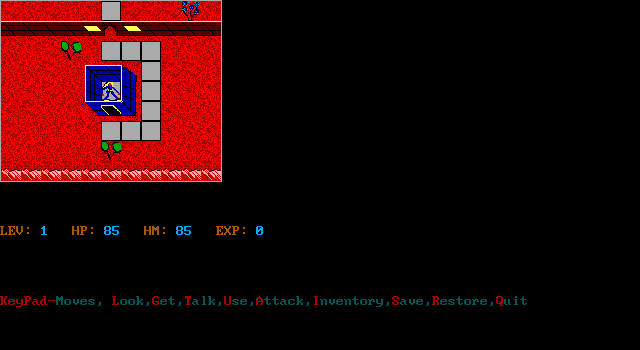 Ultizurk 2: The Shadow Master — ss (WOR)