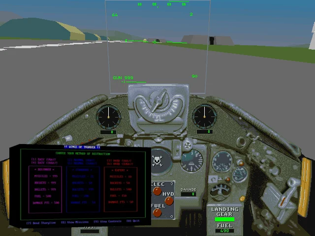 Wings of Thunder — mixrbv2 (WOR)