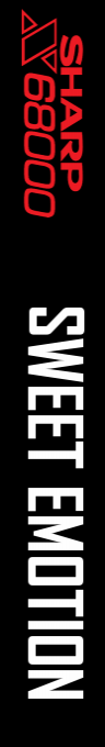 Sweet Emotion — box-2D-side (SS)