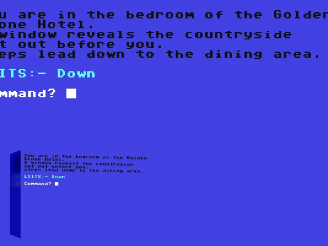Return to Castle Dracula — mixrbv2 (WOR)