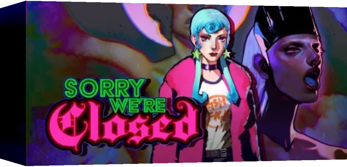 Sorry We're Closed — box-3D (WOR)
