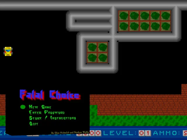 Fatal Choice — mixrbv2 (WOR)