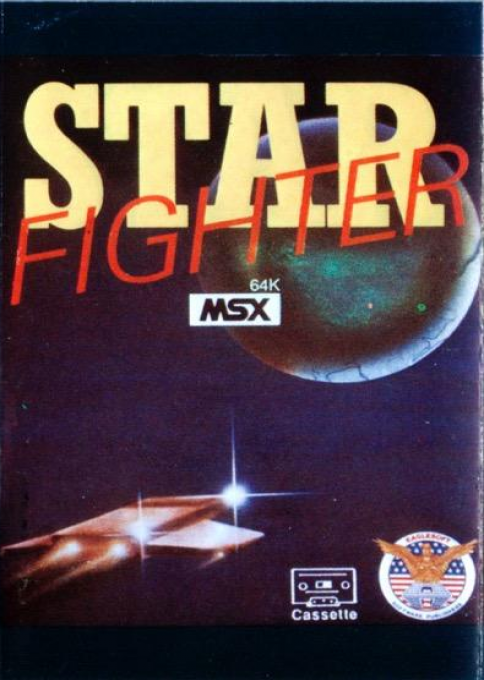 Star Fighter box art