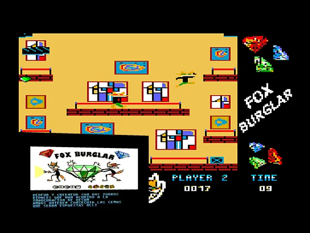 Fox Burglar — mixrbv2 (WOR)