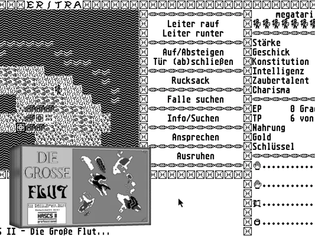 Hascs 2 Professional - Die Grosse Flut — mixrbv2 (WOR)