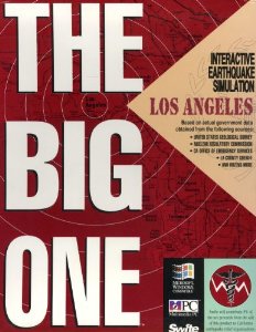 The Big One box art