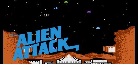 Alien Attack — steamgrid