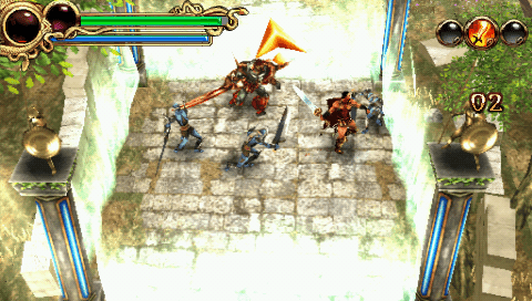Hero Of Sparta — ss (WOR)