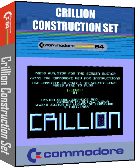 Crillion Construction Set — box-3D (CUS)