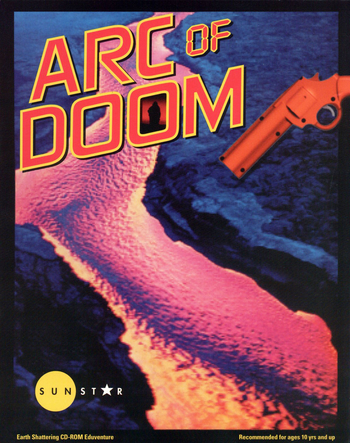 Arc of Doom box art
