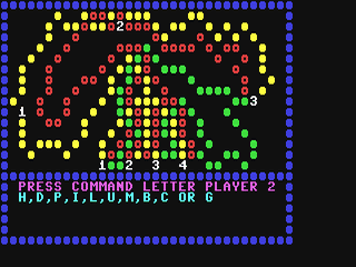 The Trading Game — ss (WOR)