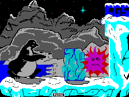 Crazy Penguin — sstitle (WOR)